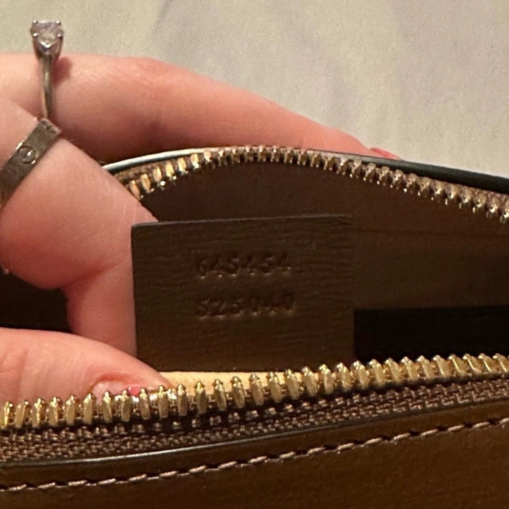 Gucci Horsebit 1955 small camera bag - Picture 2 of 4